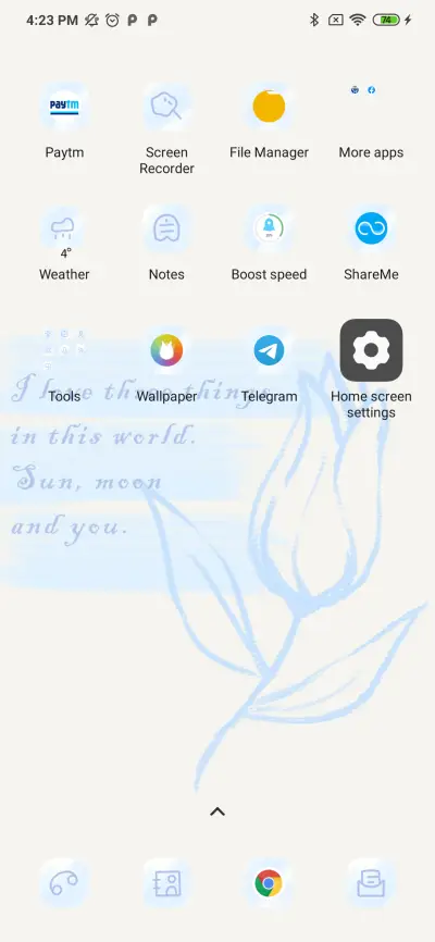 MilkBlueAndTender - Screenshot 3