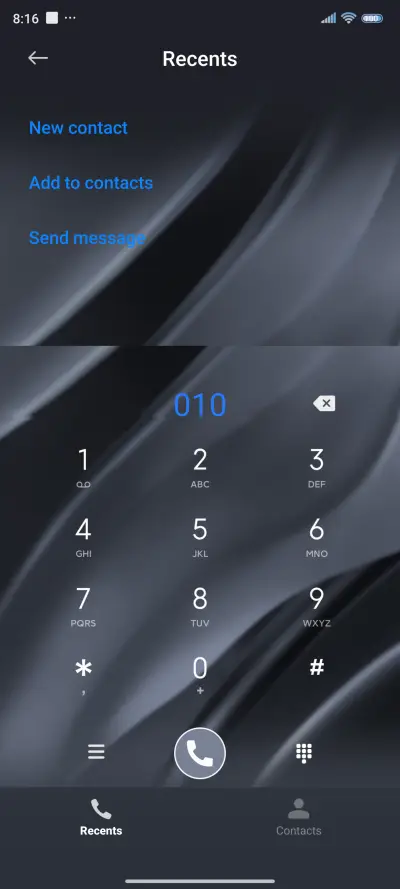 Flowing light - Screenshot 7