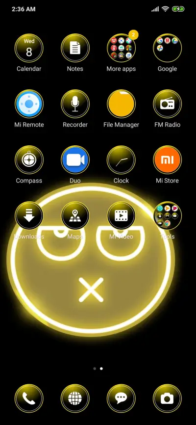 Neon Emoji_3MDS - Screenshot 3