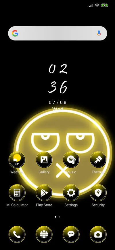 Neon Emoji_3MDS - Screenshot 2