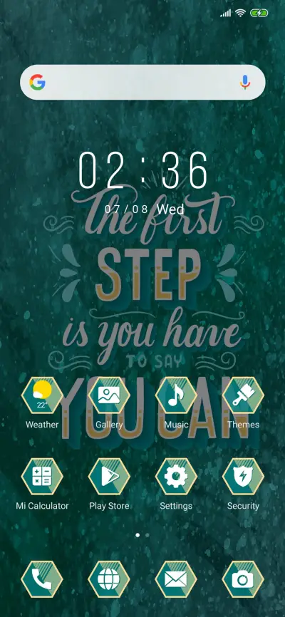 Motivational Quotes_3MDS - Screenshot 2