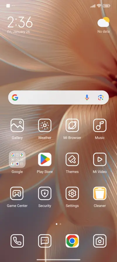 flower - Screenshot 2