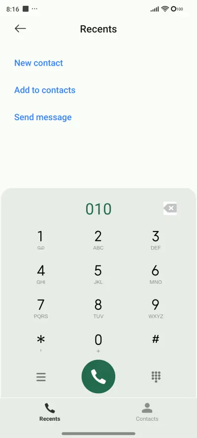 Pix Green - Screenshot 6