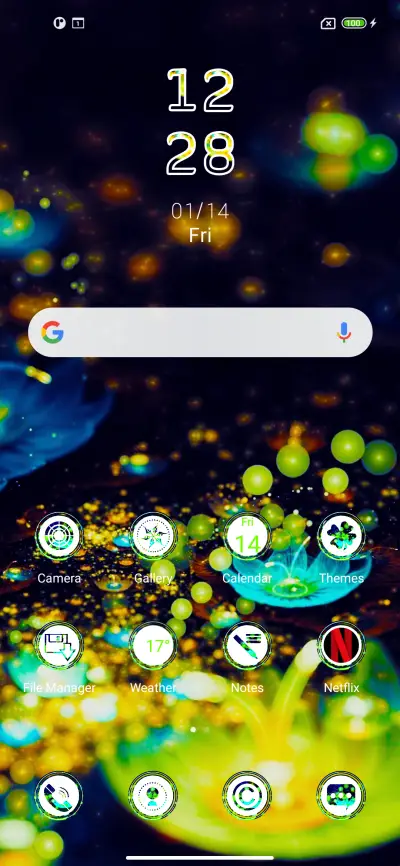 Pandora Flower - Screenshot 2