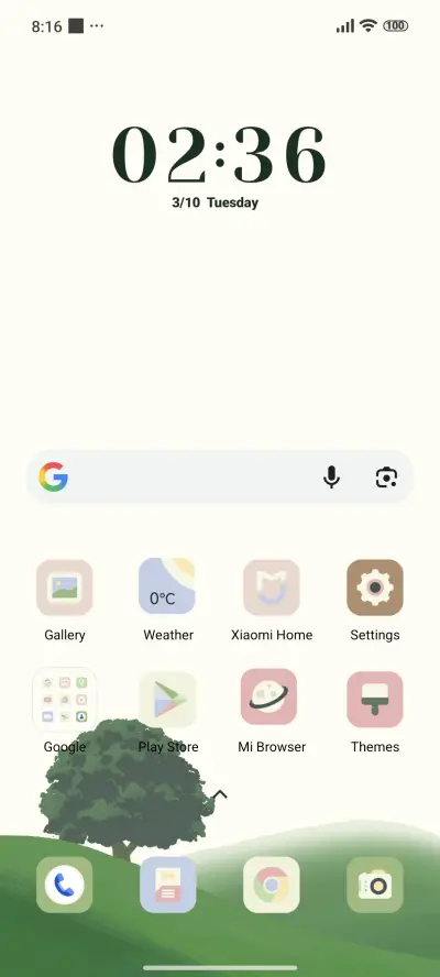 Breeze - Screenshot 2