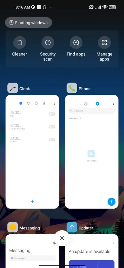 Landscape - Screenshot 4