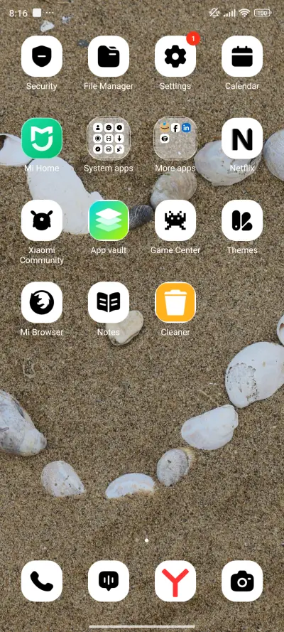 Soft Calm - Screenshot 3