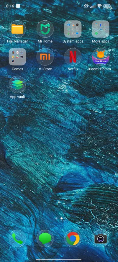 Vuky - Screenshot 3
