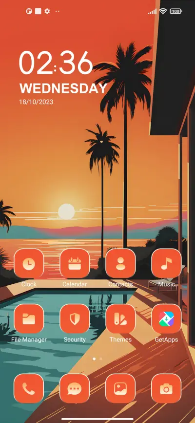 Soft Serenity - Screenshot 2