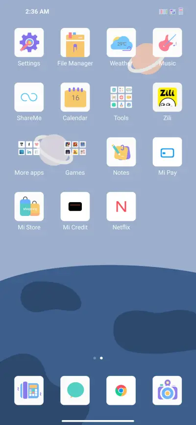 Model - Screenshot 3