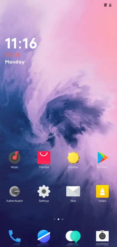 ONEPLUS 7 PRO - Screenshot 2