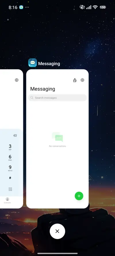 sky night - Screenshot 4