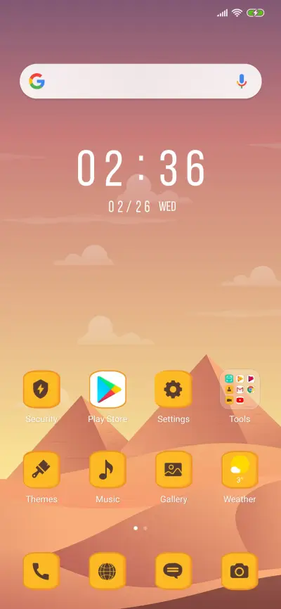 Egypt_3MDP - Screenshot 2