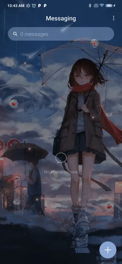 Umbrellas Girl - Screenshot 7