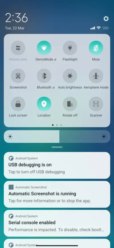 Nature iOS - Screenshot 5