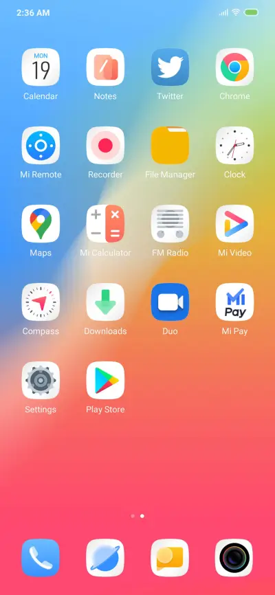 Double UI v11 - Screenshot 3
