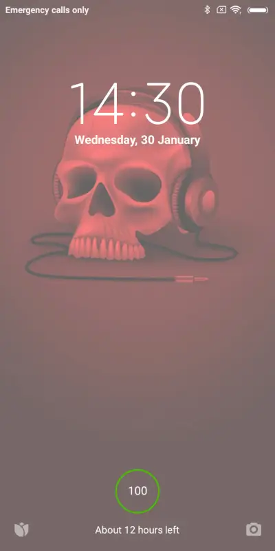 New Classic v10 - Screenshot 1