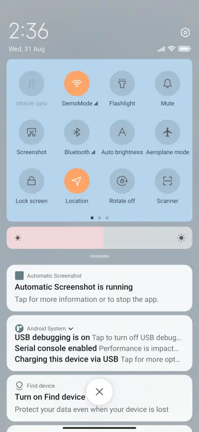 summer of the bear - Screenshot 5
