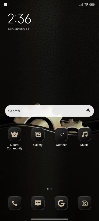 Pocket watch - Screenshot 3