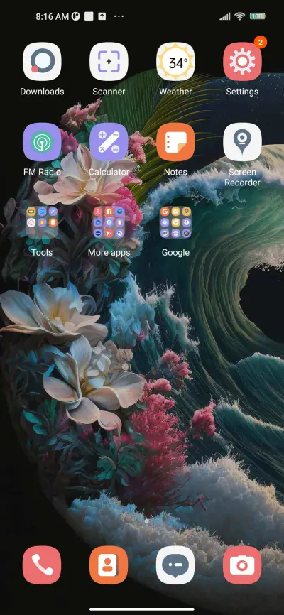 Night of Moonlight - Screenshot 3