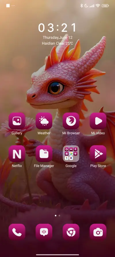 Baby Dragon - Screenshot 2