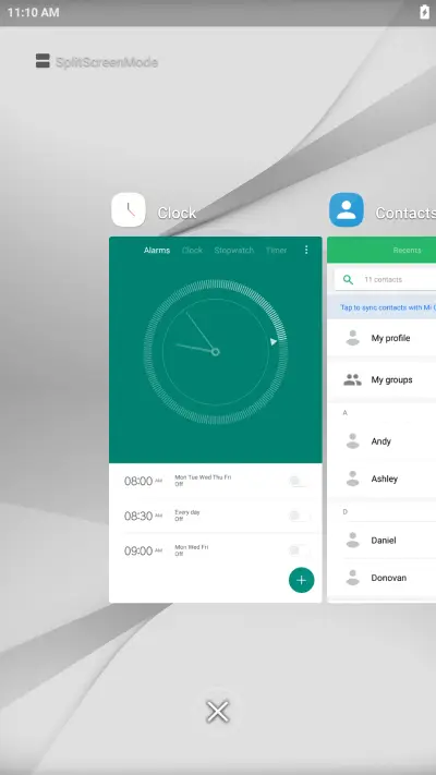 White - Screenshot 3