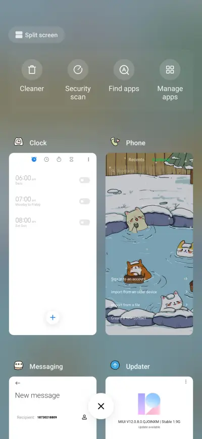 Hot spring cat - Screenshot 5