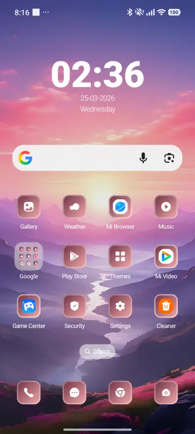 Beauty - Screenshot 2