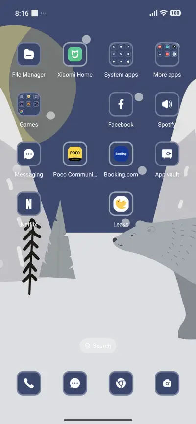 Snow Bear - Screenshot 3