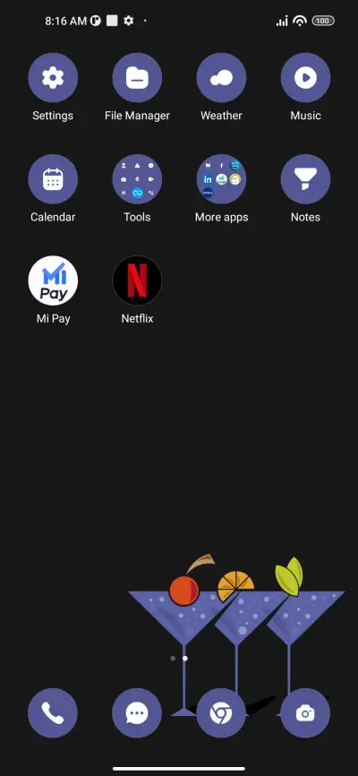 Drinks - Screenshot 3