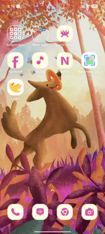 Colorful Dog - Screenshot 3