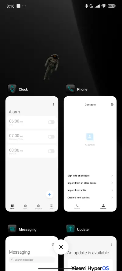 Gray BiZ - Screenshot 4