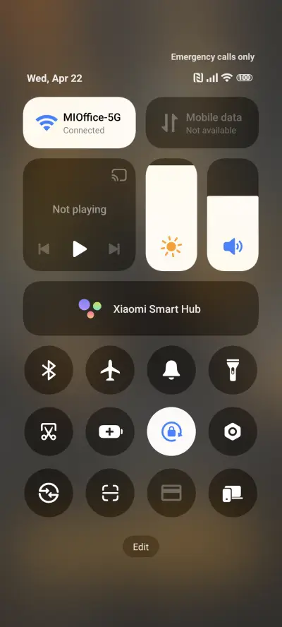 abstract leaves - Screenshot 5