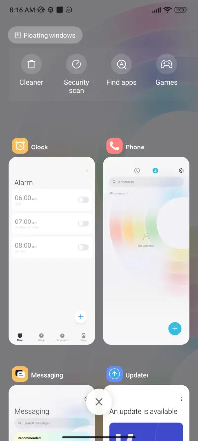 Holo Ring Pursuit - Screenshot 5