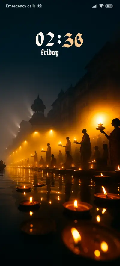 Ghat Aarti