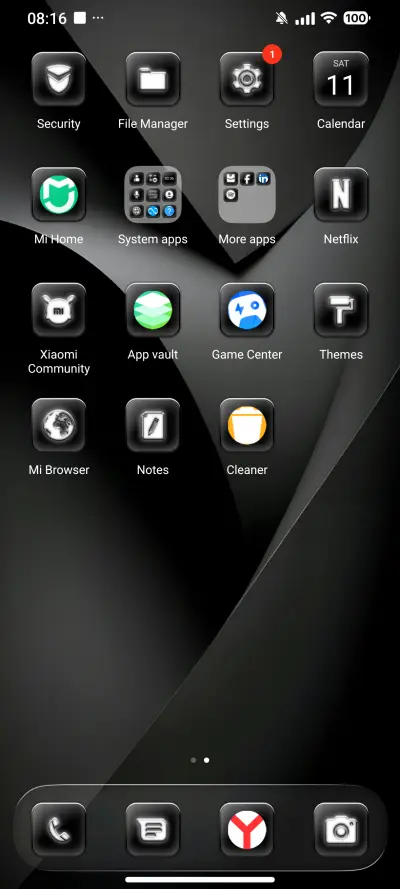 DoraBlack - Screenshot 2