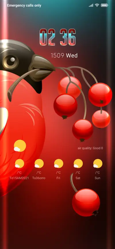 Red Robin - Screenshot 1