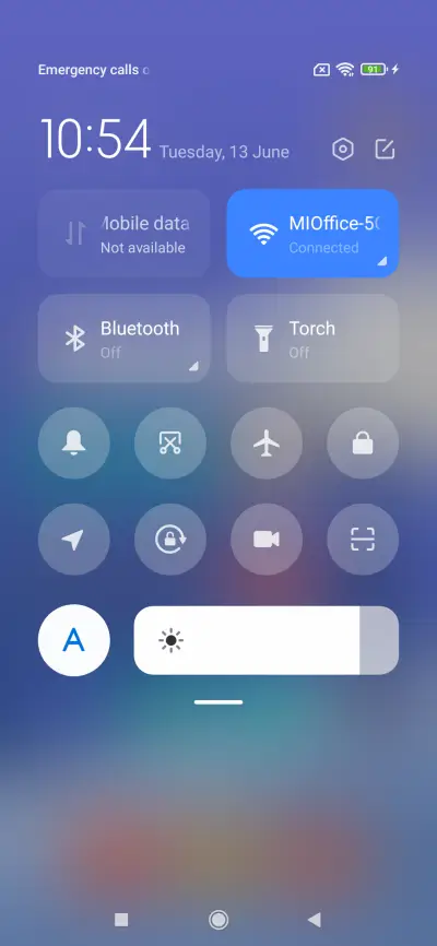 Chant The Moon - Screenshot 6