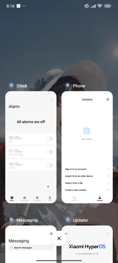 On vacation - Screenshot 4