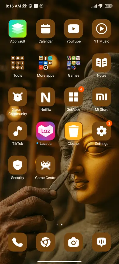 Crafting Durga - Screenshot 3