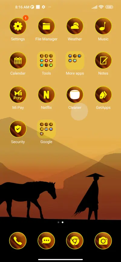 alone horse - Screenshot 3