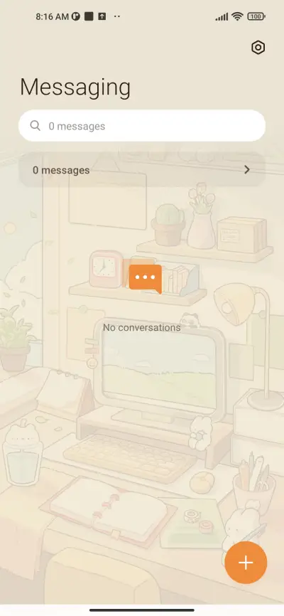 Warm desk dynamic - Screenshot 7
