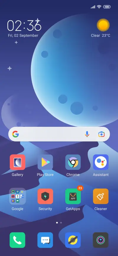 Planet Exploration - Screenshot 3