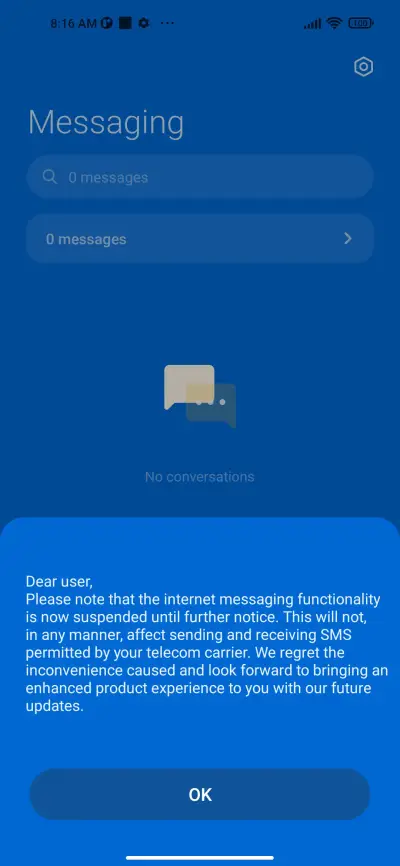 Blue sky desert - Screenshot 8