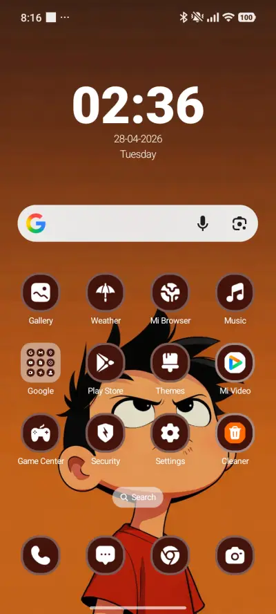 Bold Kid 🔥 - Screenshot 2