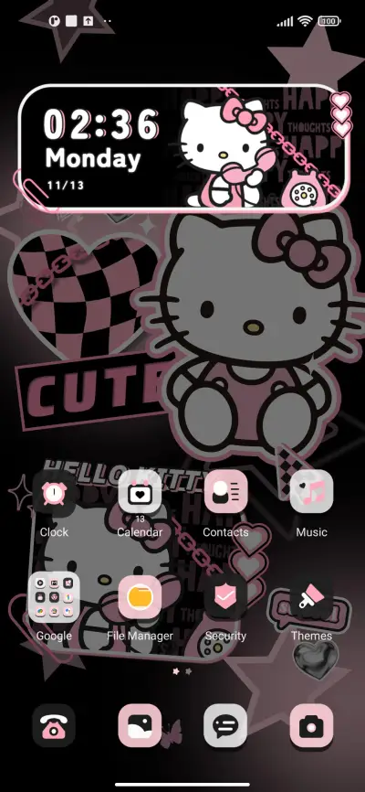 Sweet Cool Collage - Screenshot 2