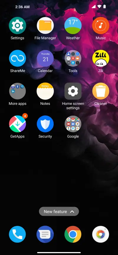 Google Pixel  V13 - Screenshot 3