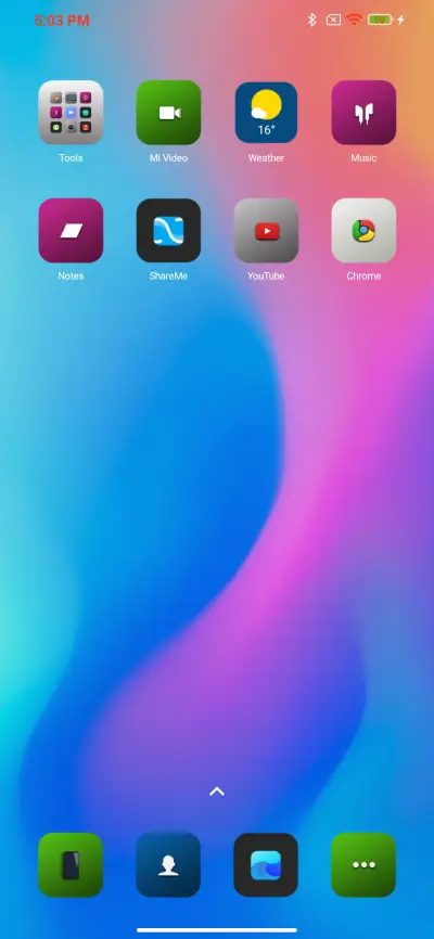 Ios Color Style - Screenshot 3