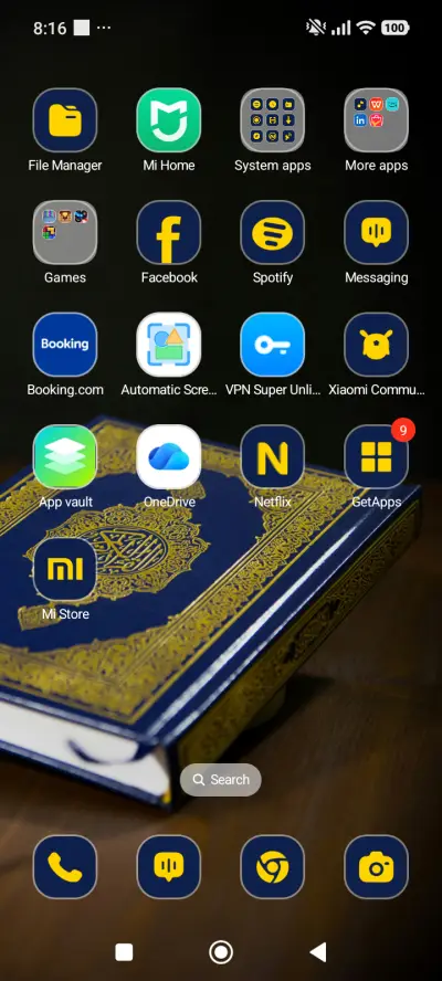 Sacred Pages - Screenshot 3