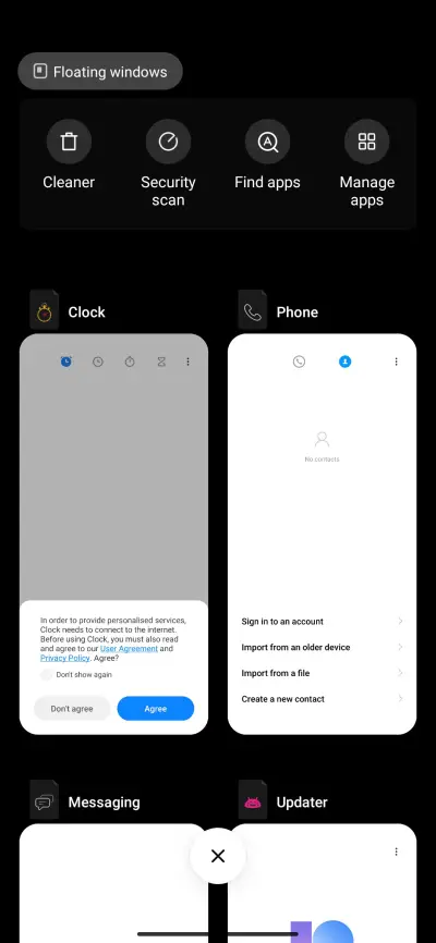 Shark 02 - Minimal - Screenshot 3